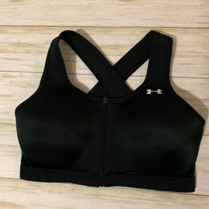 EUC UNDER ARMOUR Sports Bra Size M 34-36